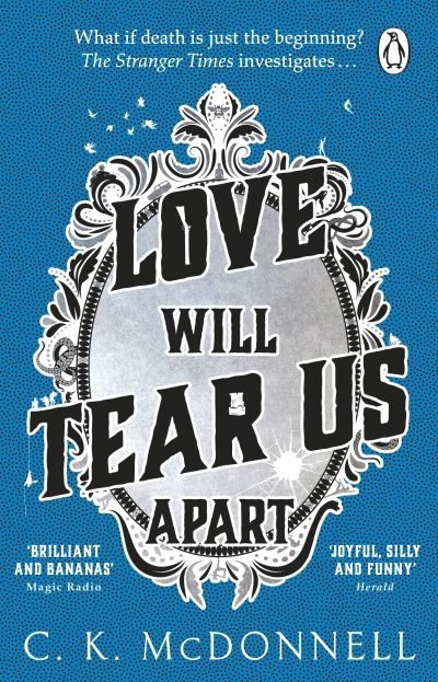 Love Will Tear Us Apart P/B