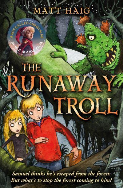 Runaway Troll  P/B
