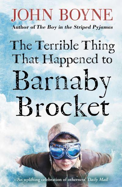 Terrible Thing That Happened To Barnaby Brocket N/E P/B
