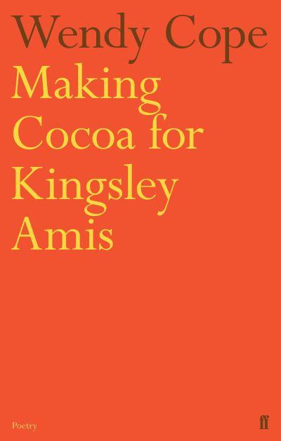 Making Cocoa For Kingsley Amis P/B
