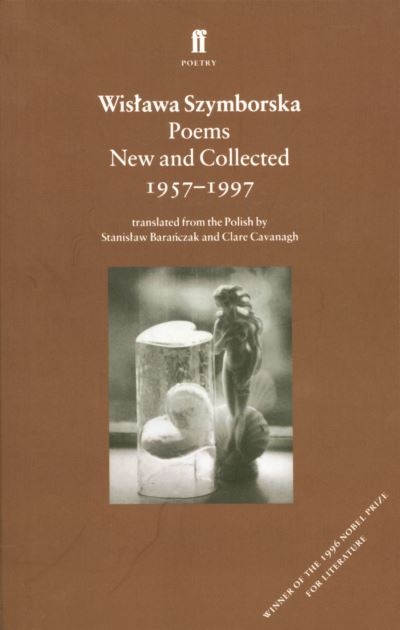 Poems New And Collected P/B