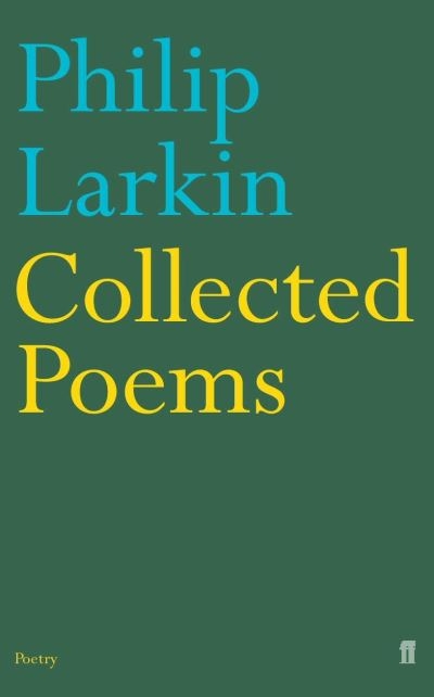 Collected Poems Philip Larkin