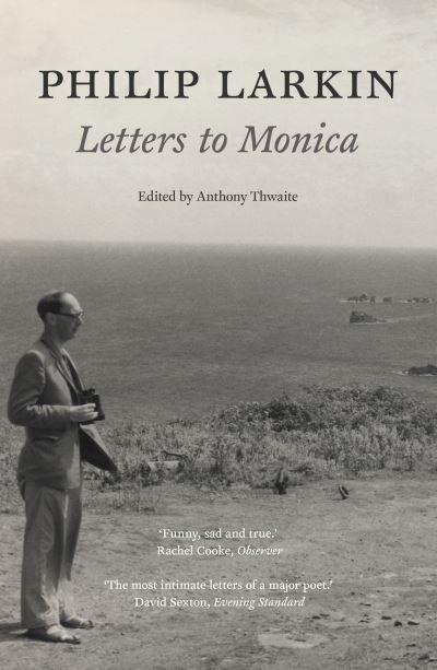 Letters To Monica