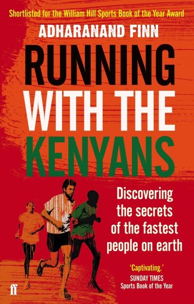 Running With The Kenyans  P/B