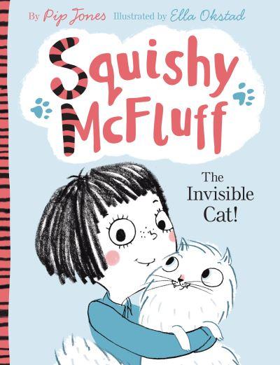 Squishy Mcfluff The Invisible Cat P/B