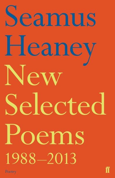 New Selected Poems 1988-2013 P/B