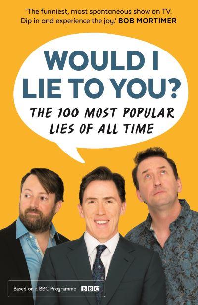 Would I Lie To You P/B