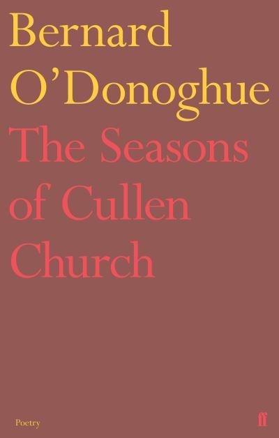 Seasons Of Cullen Church P/B