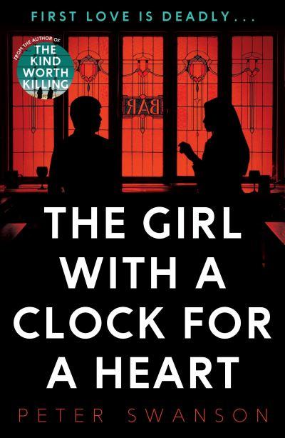 Girl With A Clock For A Heart P/B