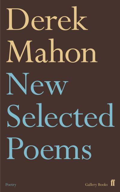 New Selected Poems P/B