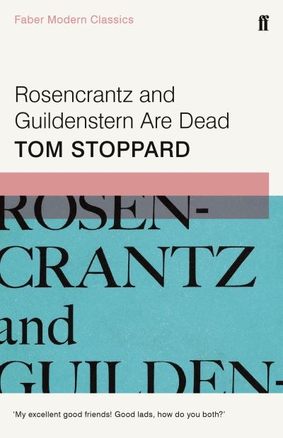 Rosencrantz And Guildenstern Are Dead P/B