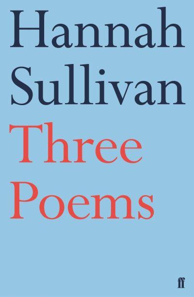 Three Poems P/B