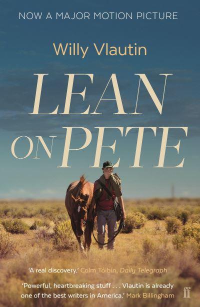 Lean On Pete (Film Tie In) P/B