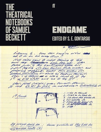 Theatrical Notebooks Of Samuel Beckett Endgame TPB