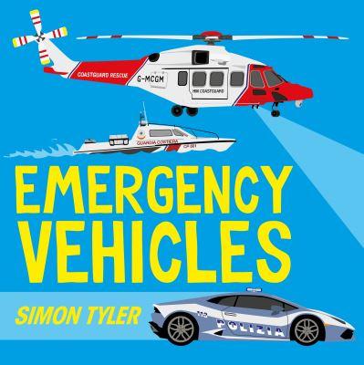 Emergency Vehicles P/B
