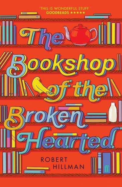 Bookshop Of The Broken Hearted P/B