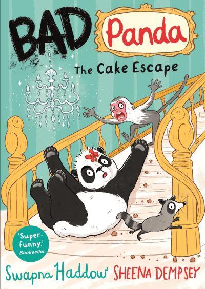 Bad Panda The Cake Escape P/B