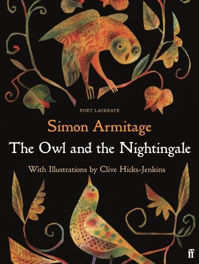 Owl And The Nightingale H/B