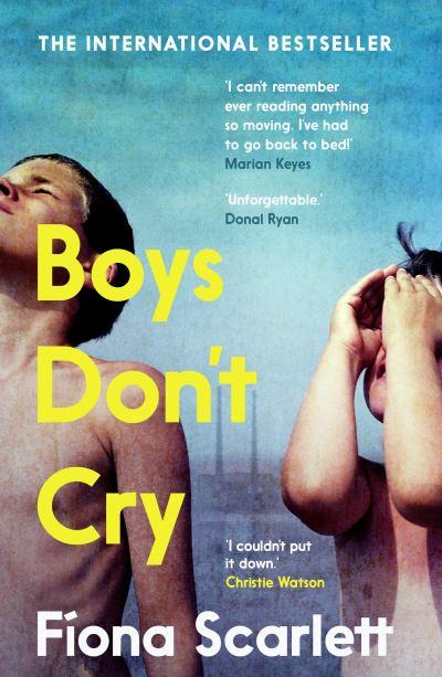 Boys Dont Cry P/B