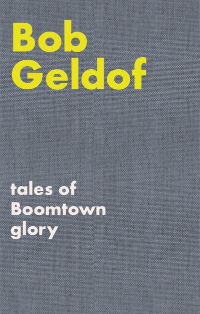 Tales Of Boomtown Glory H/B