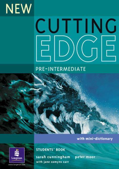 New Cutting Edge. Pre-Intermediate