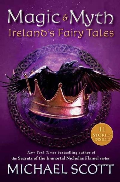 Magic & Myth Irelands Fairy Tales H/B