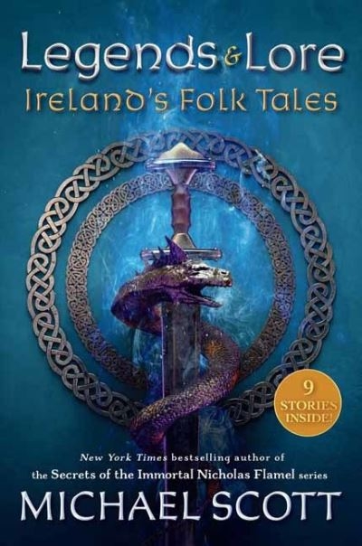 Legend & Lore Irelands Folk Tales H/B