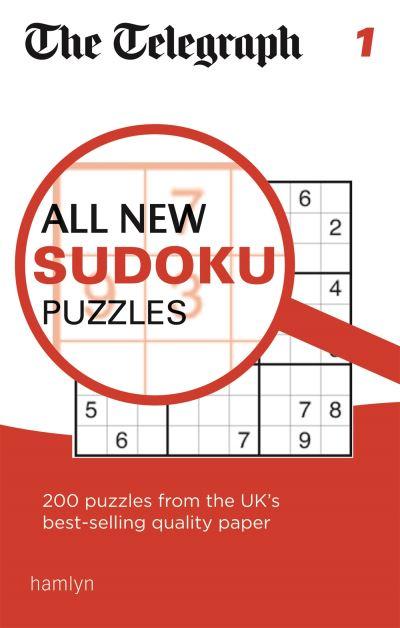 Telegraph Sudoku Volume 1 P/B