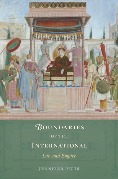 Boundaries of the International