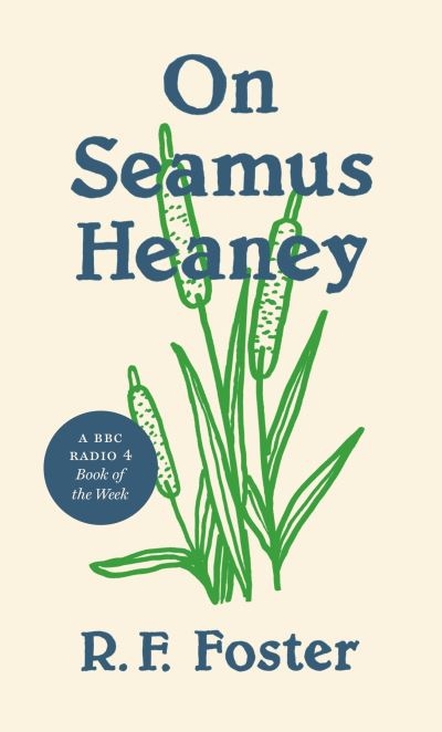 On Seamus Heaney P/B