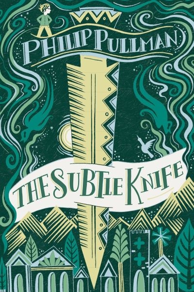 His Dark Materials 2 The Subtle Knife (Gift Ed) P/B