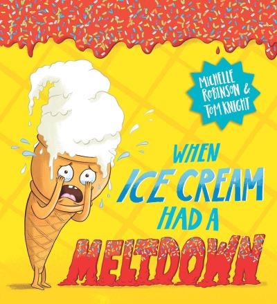 When Ice Cream Had A Meltdown P/B