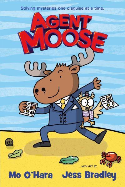 Agent Moose 1 P/B