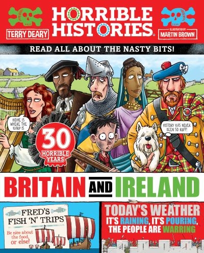 Horrible Histories: Horrible History of Britain and Ireland
