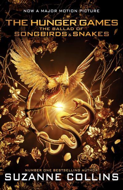 Ballad of Songbirds and Snakes Movie Tie-in P/B