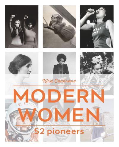 Modern Women 52 Pioneers H/B