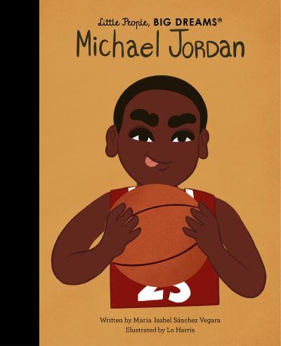 Little People Big Dreams Michael Jordan H/B