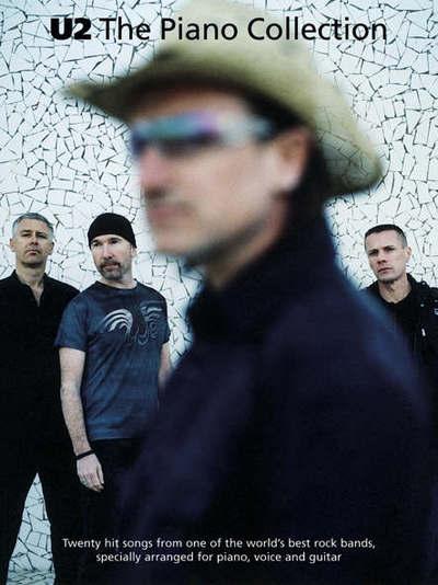U2 The Piano Collectio