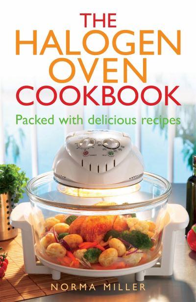 Halogen Oven Cookbook  P/B