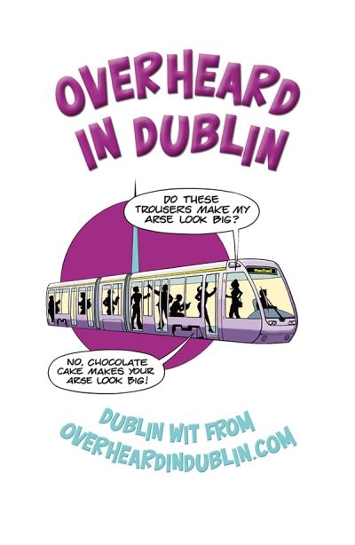 Overheard In Dublin  P/B