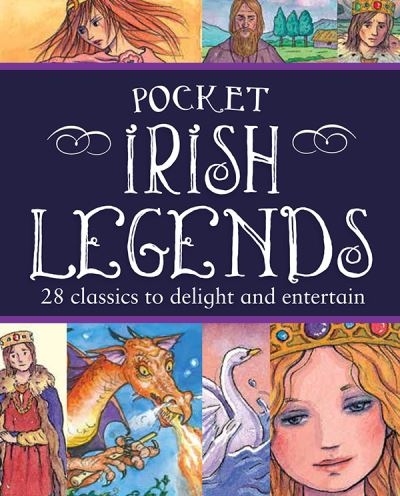 Pocket Irish Legends H/B