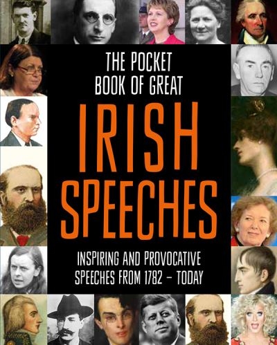 Pocket Book Of Great Irish Speeches H/B
