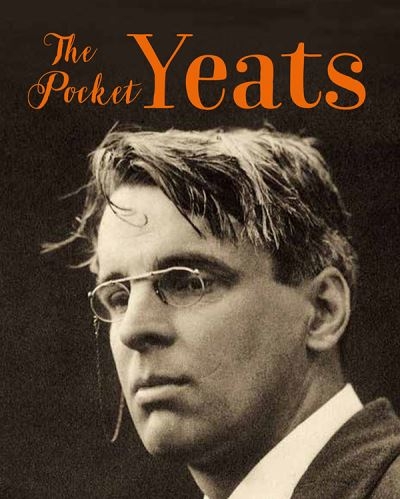 Pocket Book Of W B Yeats H/B