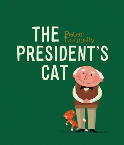 Presidents Cat H/B