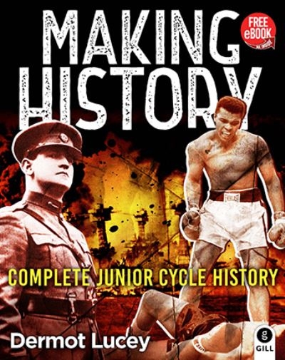 Making History Text and Workbook Jc