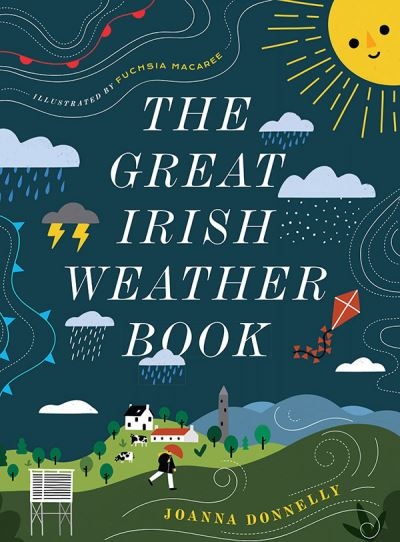Great Irish Weather Book H/B