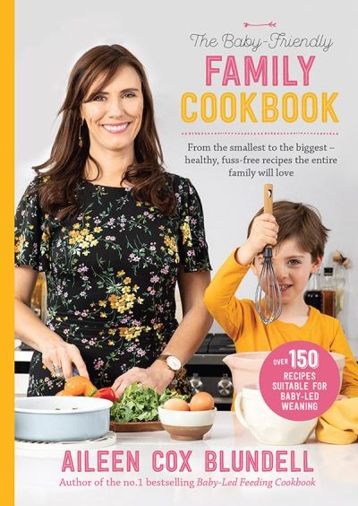 Baby Friendly Family Cookbook H/B