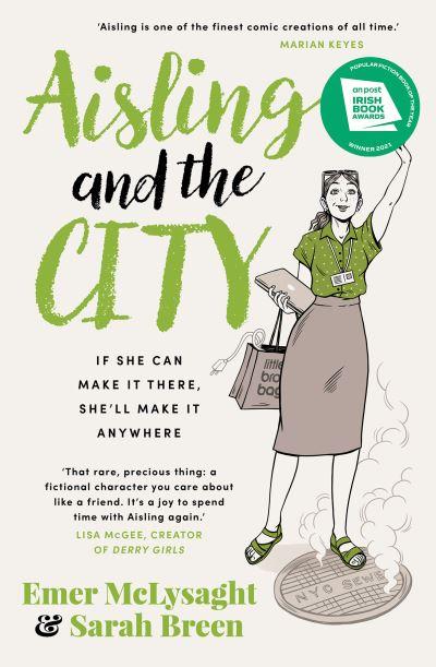 Aisling And The City TPB