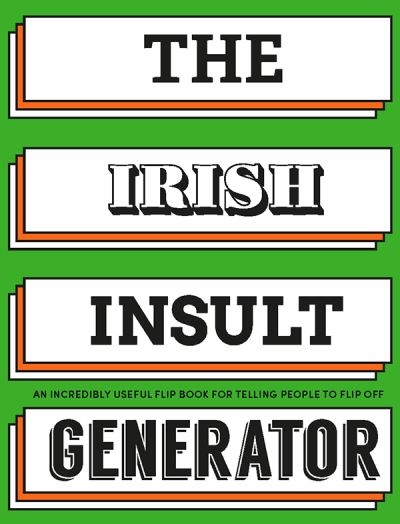 Irish Insult Generator H/B