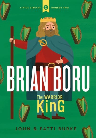 Brian Boru Warrior King H/B